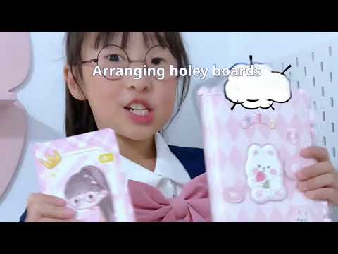 Immersive tidying desk@July.J @July.JJJJJJ @july.j-Spain