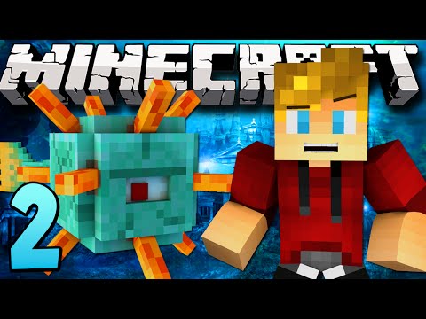 Minecraft Captive 3.0 Rise of Atlantis Mini-Series! Ep. 2 - Guardian of Atlantis! w/Vik & Alia
