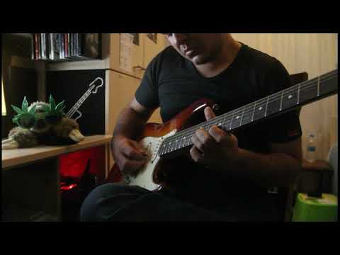 Cover Taylor Dearman - Δ S A U D A D E Δ  (Cover by Emirhan Özer)