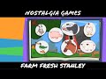 Nostalgia Games Stanley Farm Fresh Stanley
