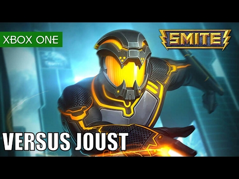 SMITE Gameplay Xbox One Assault Versus as Xbalanque - Finding my marks later in the game