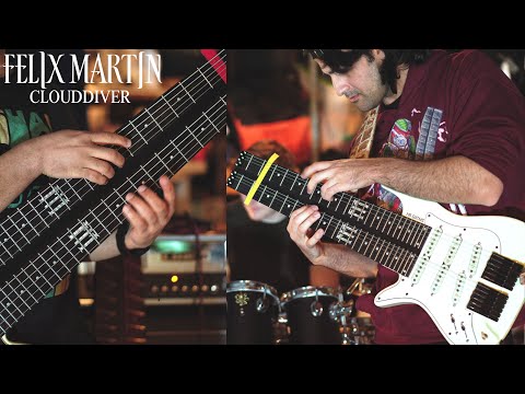 Felix Martin - Clouddiver (Official Music Video)