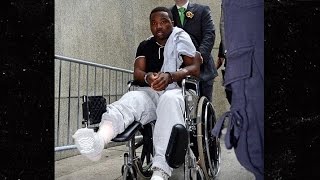 Troy Ave Indicted by Grand Jury. Will Go to Trial..However his Indictment is sealed.