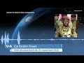 Burkina Faso: le capitaine Ibrahim Traoré en exclusivité