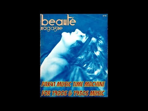 Spend An Evening with Vintage Theater Organ Music of the 1920s @Pax41