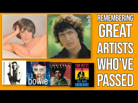 Remember The Music | Tribute to Helen Reddy & Mac Davis | On The Fly | Professor of Rock