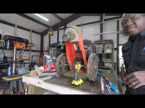 DR Power Premier Belt Replacement - Walk Behind Trimmer
