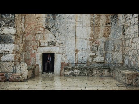 The Holy Land - part 15 - Arrival in Bethlehem.