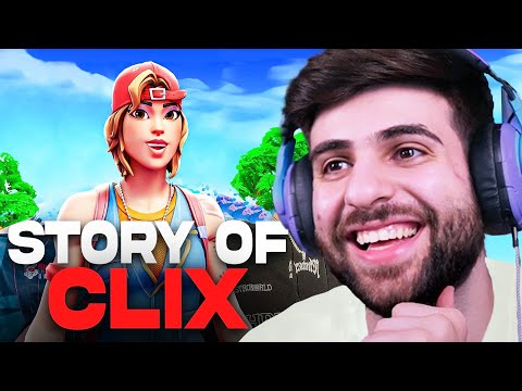 Reacting to the Story of CLIX!