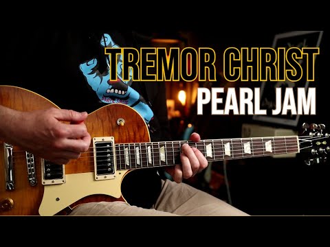 How to Play "Tremor Christ" by Pearl Jam | Guitar Lesson