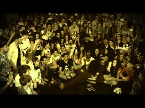 LES TWINS @DA F.U.N.K. TANZ STUDIOS AUGSBURG/GERMANY