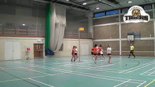 Cambridge Tigers 2 vs Norwich Knights 2