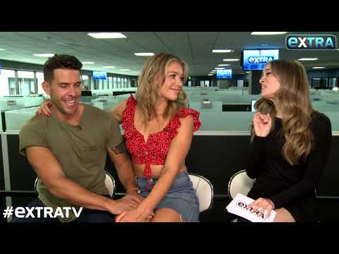 ‘Bachelor in Paradise’ Drama: Chris & Krystal Weigh In on Jenna & Jordan’s Split