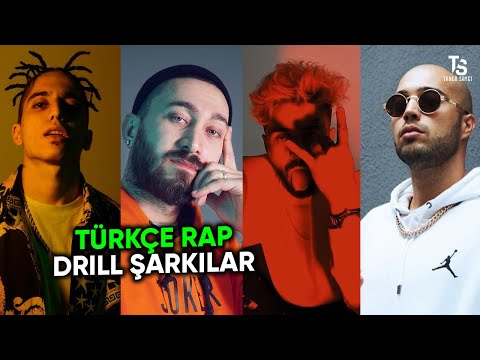 Türkçe Rap: En İyi Drill Şarkılar