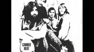 Canned Heat - Bullfrog Blues (Monterey &#39;67)