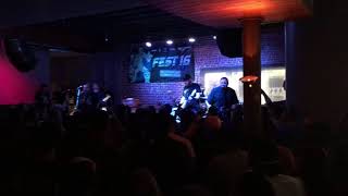 Snapcase - Zombie Prescription, FEST 16, The Wooly, 10/28