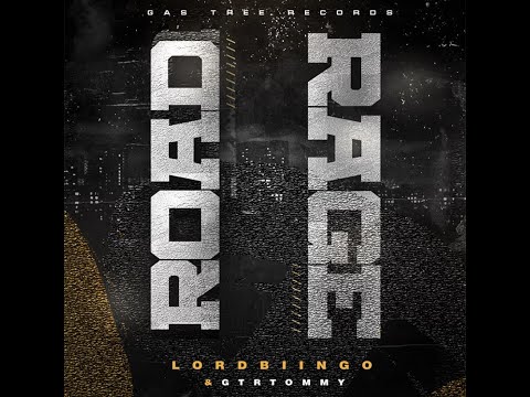 Lord Biingo x GTR Tommy - ROAD RAGE (MUSIC VIDEO)