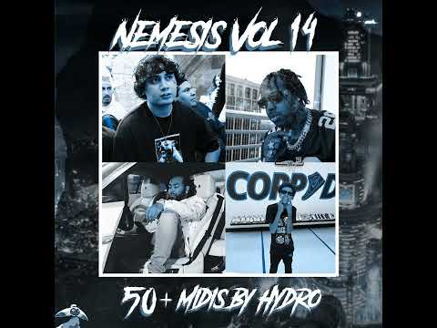 (50+) West Coast/Detroit/Florida Midi Kit "Nemesis Vol.14" (Ohgeesy, Luh Tyler, Icewear Vezzo)