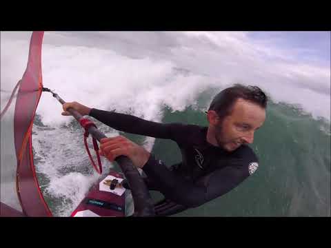 13th Beach Wavesailing 2020 Fanatic Grip 86 - 24 Jan 2020