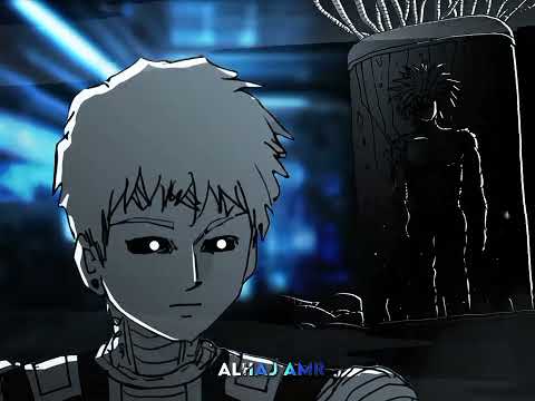 Boros cosmic black in webcomic animation