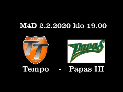 M4D | Team Tempo - Papas III | Kooste