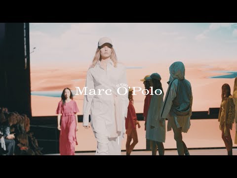 PINK x MARC O’POLO Fashion Show