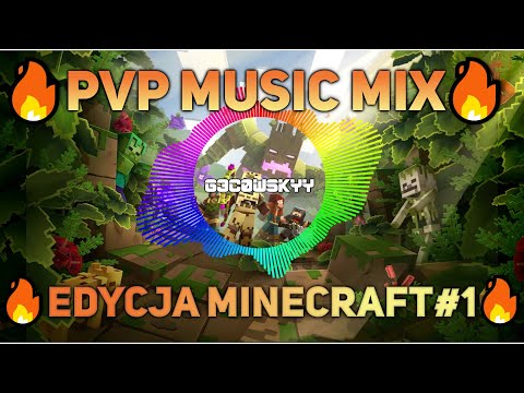Ultimate Tryhard PVP Music Mix - Minecraft Edition #1