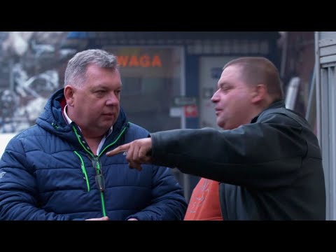 Jeden z najlepszych zarobków Mareczka! | Złomowisko PL