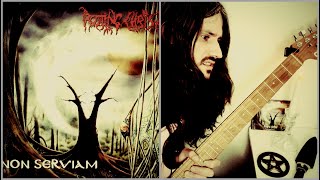 Rotting Christ - Morality of a Dark Age (Guitar Cover)