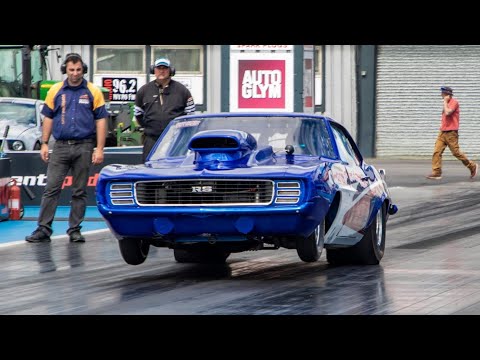 STP SUMMER NATIONALS DRAG RACING - PRO/ET - SANTA POD RACEWAY 2019