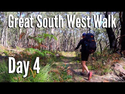 Great South West Walk: First Movement - Day 4