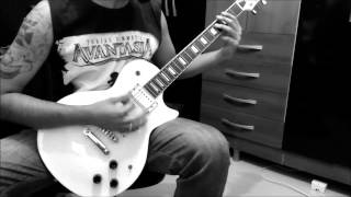 DISSECTION &quot;Nexion 218&quot; - Guitar Cover