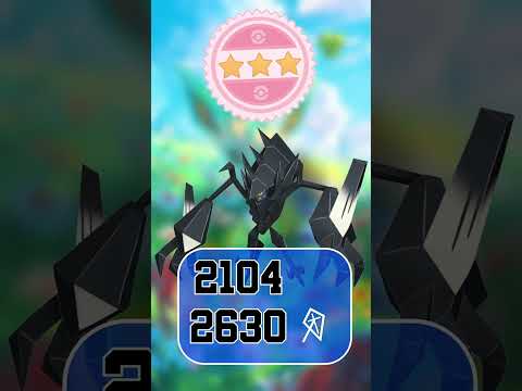 Best Counters for Necrozma Raid Hour! ⚔️  #pokemongoevent #pokemongo  #necrozma #raidhour