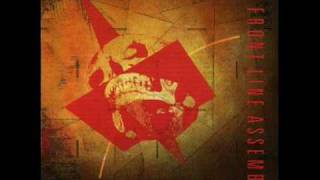 Front Line Assembly - Antisocial