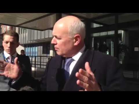 Ian Duncan Smith defends 'very good' bedroom tax
