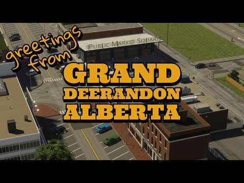 Starting a BRAND NEW REALISTIC small town in Cities: Skylines 2