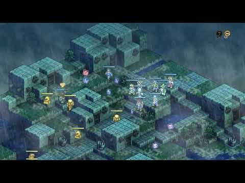 Tactics Ogre: Reborn(PC) - Ch. 1 - Krysaro - Walkthrough(No Commentary)