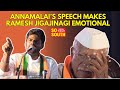 Annamalai's Speech in Vijayapura Leaves Ramesh Jigajinagi Teary-Eyed | SoSouth