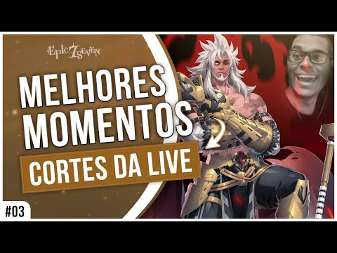 CORTES DA LIVE #03 - CRAFT & PRIMEIRAS IMPRESSÕES DA ML YUFINE!!!