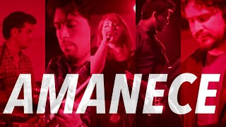 AMANECE - Studio/Live (Video Oficial) Proyecto TECNICOLOR 🌠