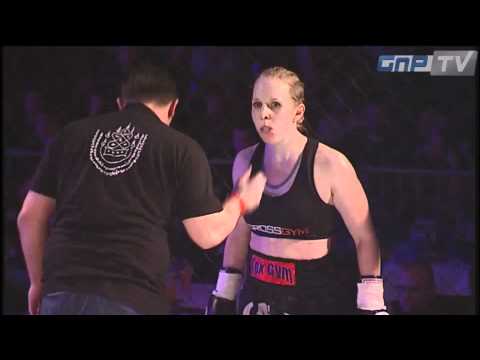 Cage Fight Series 6: Eva Voraberger vs Livia Plettenberg