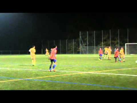 Juniors M13 Gland - Nyon