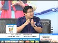 MANFAAT AIR BAGI KESEHATAN TUBUH MANUSIA Talkshow MEGA 6 Bersama Dr Darmawan