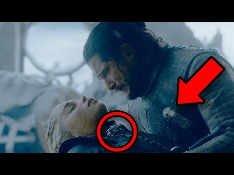 Game of Thrones FINALE Breakdown! Iron Throne Scene Explained! (8x06)