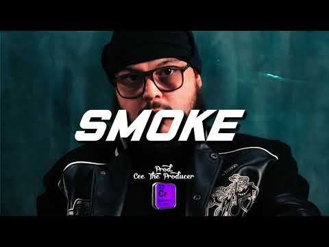 [FREE] Potter Payper x Meekz x Fredo Type Beat 2023 - "Smoke" | UK Rap Instrumental