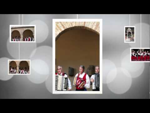 LI VIGNARULE. Coro "Antonio Di Jorio" di Atri (Te) Italia.