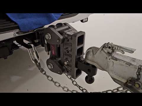 Gen - Y Boss Hitch .... The Best Hitch EVER!!