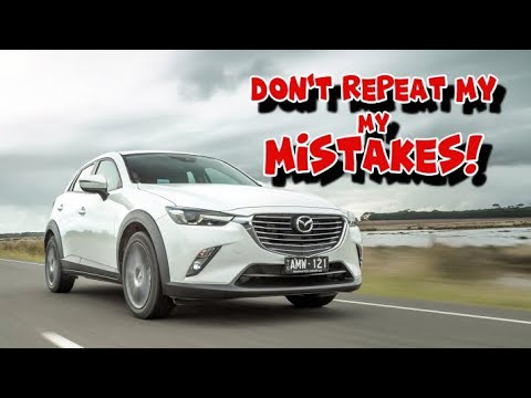 Mazda CX-3 - how many problems does it have?