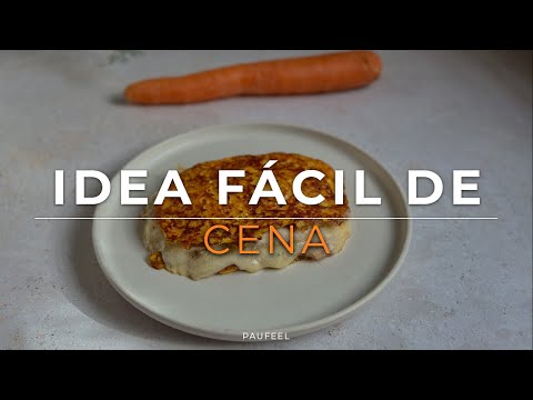 IDEA DE CENA CON SÓLO 3 INGREDIENTES #recetasfaciles #ideadecena