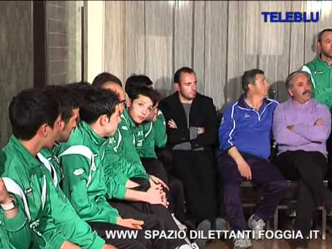 SPAZIO DILETTANTI L'ATLETICO STORNARA